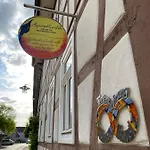 Apartament Wohnen & Kunst