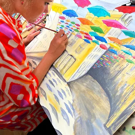 Wohnen & Kunst Appartement Bad Rodach