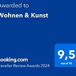 Wohnen&kunst Apartment Bad Rodach