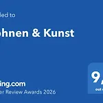 Appartamento Wohnen & Kunst *