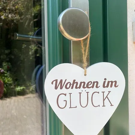 Wohnen & Kunst Lägenhet *