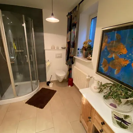 Wohnen & Kunst Apartment Bad Rodach