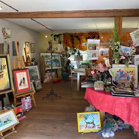 Apartment Wohnen & Kunst Bad Rodach