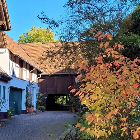 Apartment Wohnen & Kunst Bad Rodach