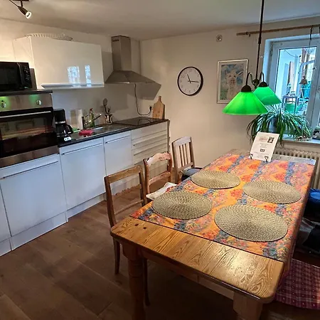 Wohnen & Kunst Apartment