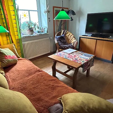Apartmán Wohnen & Kunst