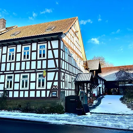 Apartment Wohnen&kunst Bad Rodach