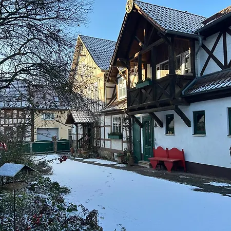 Wohnen&kunst Apartment