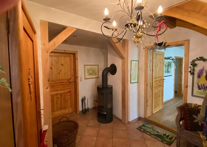 Wohnen & Kunst Apartamento *