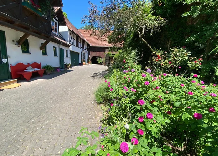 Wohnen & Kunst باد روداخ