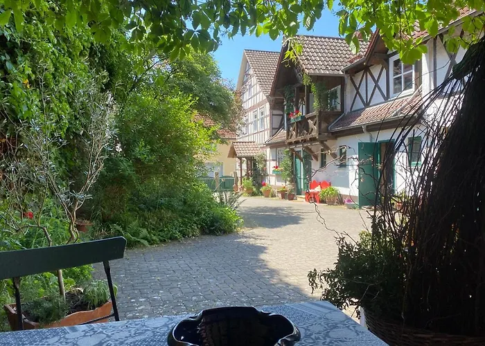 Apartamento Wohnen & Kunst *