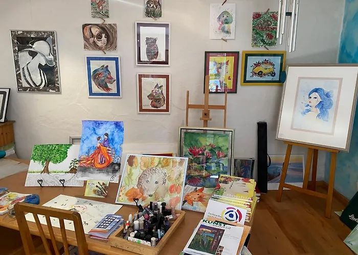 Wohnen & Kunst Bad Rodach