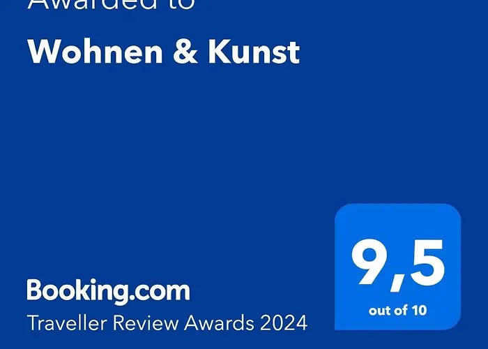 Wohnen & Kunst Apartamento Bad Rodach