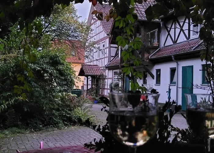 Wohnen & Kunst Apartamento Bad Rodach