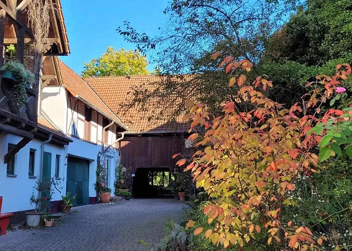 Apartamento Wohnen & Kunst Bad Rodach