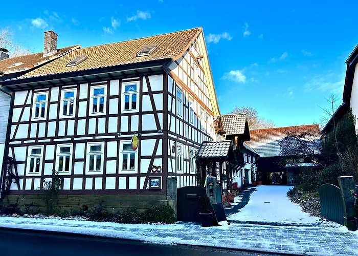 شقة Wohnen & Kunst باد روداخ